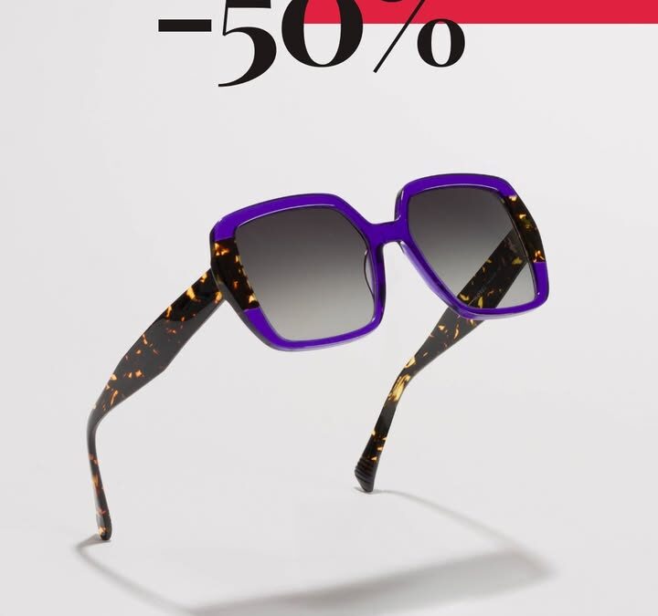 ☀️Jusqu’à -50% sur une sélection de solaires parmi les plus…