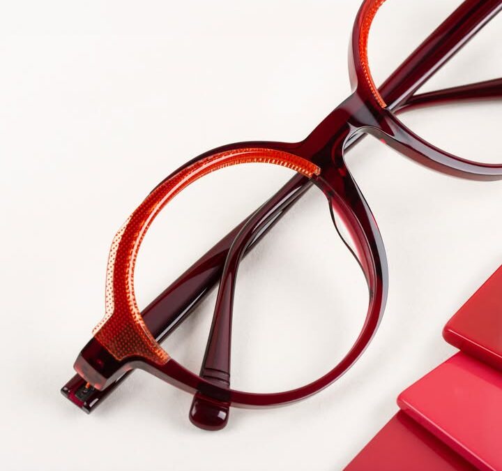 Rouge, rondes, irrésistibles…