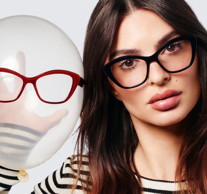 @emrata Le nouveau visage de Marc Jacobs pour la collection…