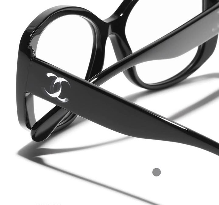 @chanelofficial Le luxe, dans un regard ✨ #Chanel #Optique #lebihanopticien…
