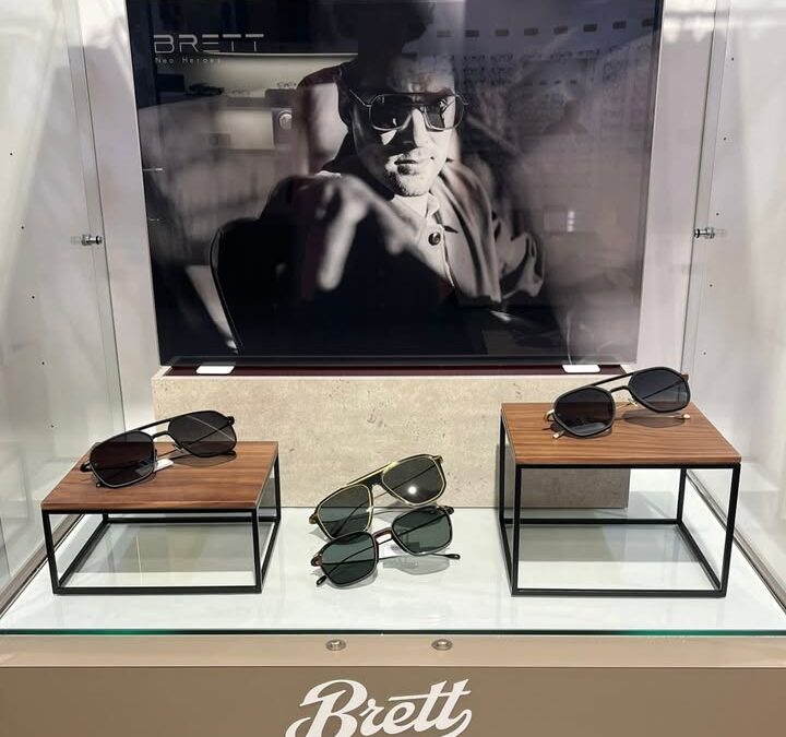 Découvrez Brett, la nouvelle marque qui allie élégance et caractère…