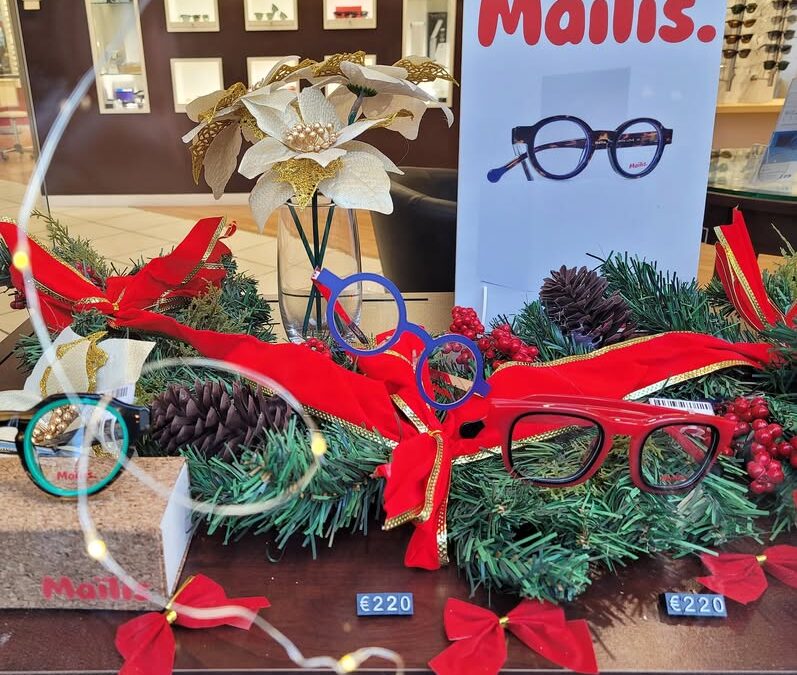 Ho Ho Ho 🎅✨ Nos vitrines sont prêtes pour les…